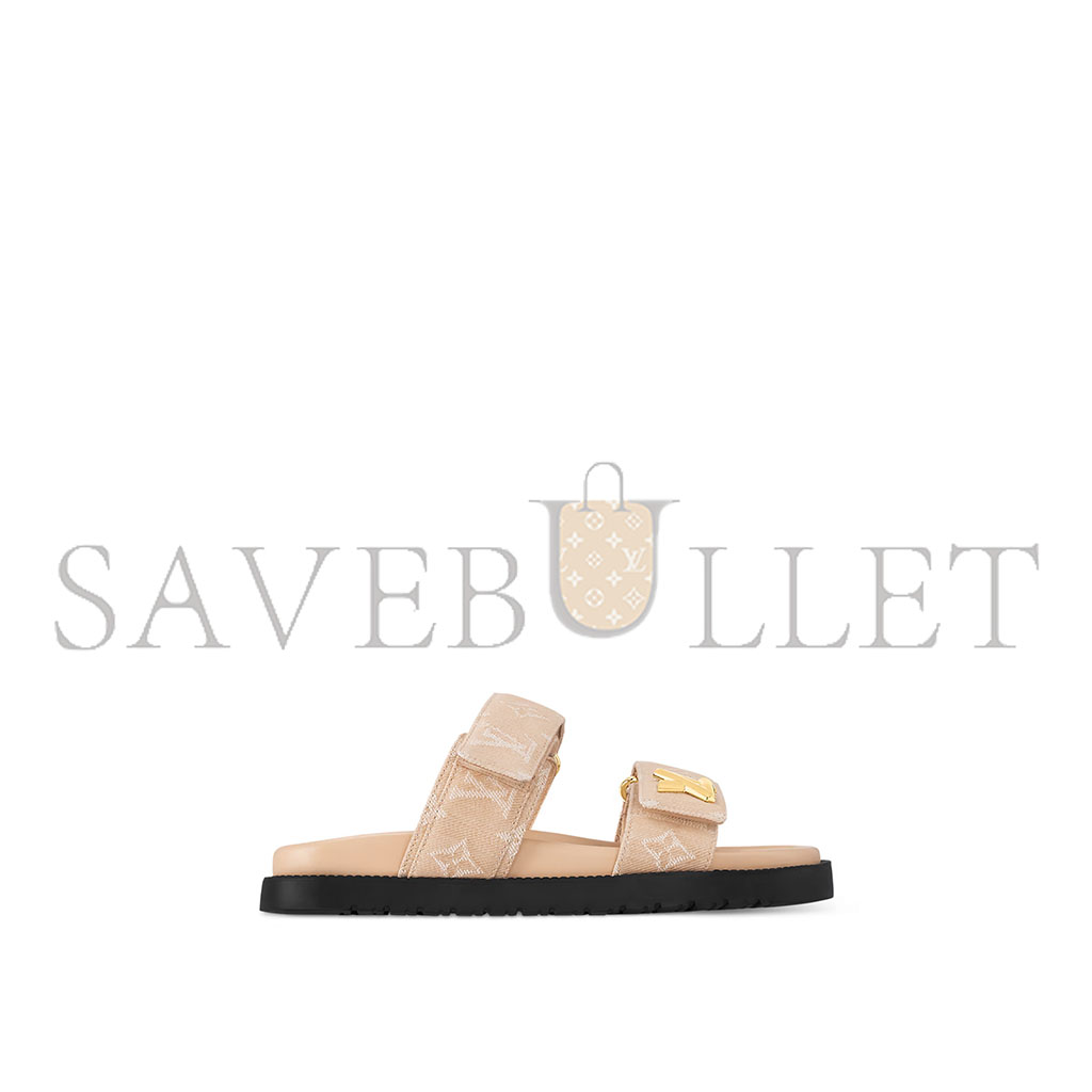 LOUIS VUITTON LV SUNSET FLAT COMFORT MULE 1ACZ8E